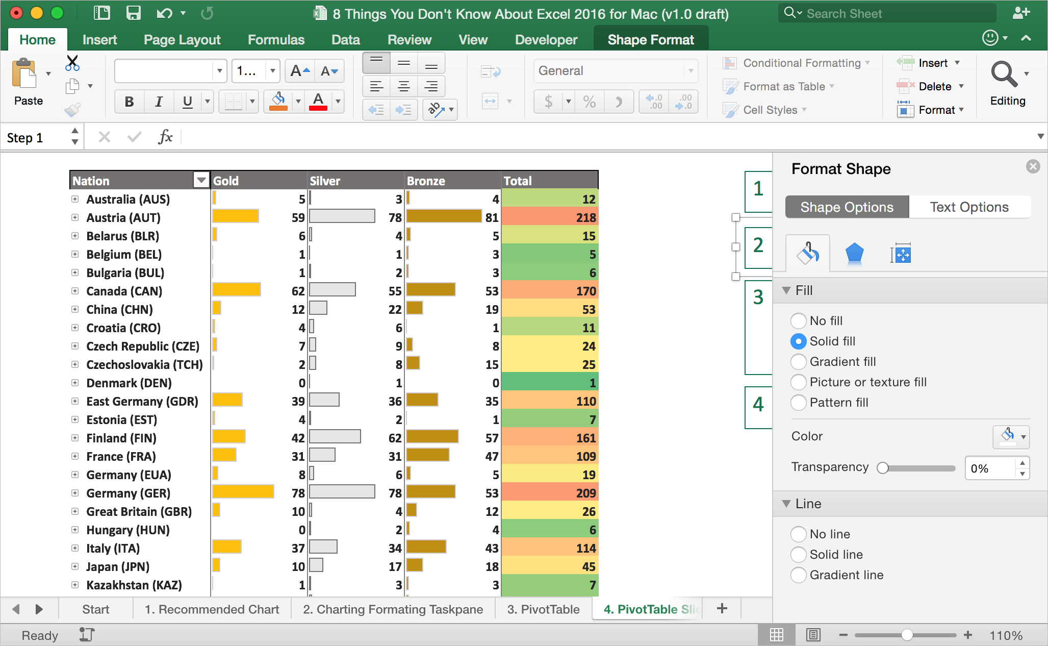 excel for mac computer