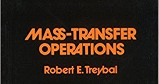 mass transfer operations treybal solution manual free