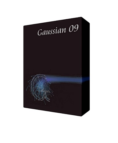 gaussian 09w