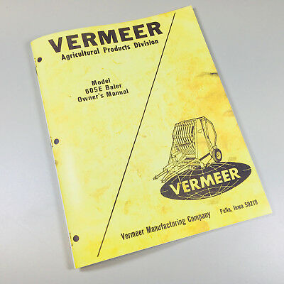 vermeer parts store